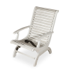 Eucalyptus Plantation Chair Driftwood Gray