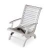 Eucalyptus Plantation Chair, Silver Gray