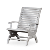 Eucalyptus Plantation Chair, Silver Gray