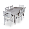 Rectangular 7-Piece Dining Set