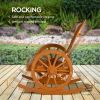 Garden lounge chairs-Teak