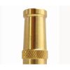 Brass Twist Hose Nozzle 3" Surtek