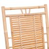 Rocking Chair Bamboo