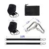 Camping  Suspension System Hammock Strap Set with Storage Bag