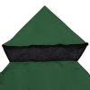 8x8ft 2T Tent Top Green