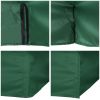 8x8ft 2T Tent Top Green