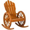 Garden lounge chairs-Teak