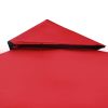 10x10ft 2T Tent Top Red