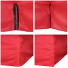 10x10ft 2T Tent Top Red