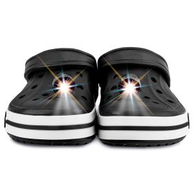 Spot Hiking Camping Essential Bean Shoe Lamp (Option: Black-1PCS)