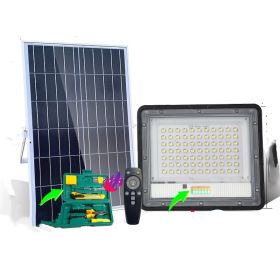 Solar Light Outdoor Garden Light New Rural Household (Option: F)