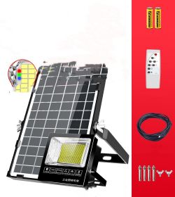 Super Bright Lighting Light Outdoor Street Lamp Volt Panel Solar Lamp (Option: N28)