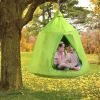 Adult Indoor Outdoor Hanging Tent Suit Hammock